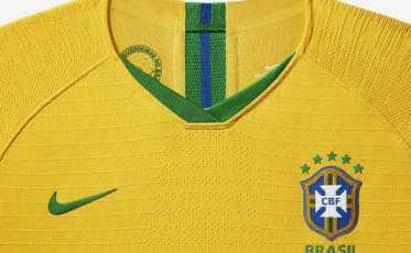 Camisa da seleção feminina é lançada