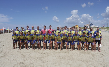 Brasil Pedreiras é campeão do Praião