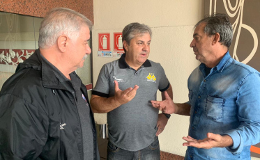 Timaço em Pelotas. É dia de Brasil x Criciúma