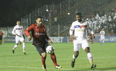 Próximo adversário do Tigre perde em casa