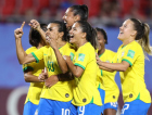Jogos de hoje definem próximo adversário do Brasil na Copa feminina
