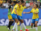 Domingo tem Brasil x França na Copa feminina