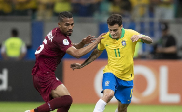 Brasil empata com a Venezuela: 0 a 0 em Salvador