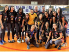 Vôlei Mampi classificado para etapa final do Brasileiro Interclubes Sub-19