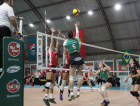 Vôlei Mampi fica com o vice e garante vaga na fase final do Brasileiro Interclubes