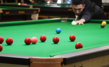 Mampituba sedia pelo terceiro ano consecutivo o Campeonato Brasileiro de Sinuca