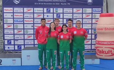 Nadadores do Mampituba/FME Criciúma disputam Brasileiro em Recife