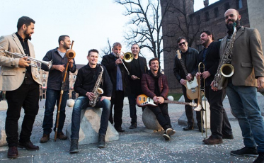 Brass Groove Brasil se apresenta hoje em Criciúma