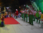 Começa o Brilho de Natal de Siderópolis