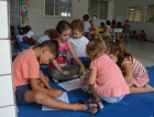 Brinquedo Educativo no Bairro da Juventude