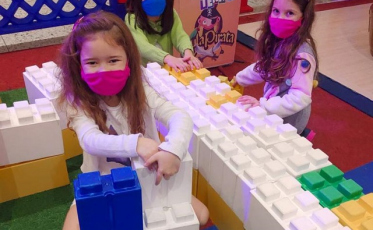 Últimos dias da brinquedoteka no Nações Shopping