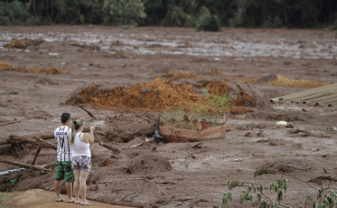 Número de mortos em Brumadinho chega a 58
