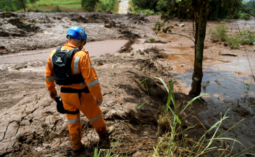 Sobe para 37 o número de mortes em Brumadinho