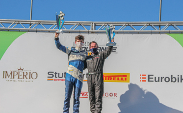 Bruno Smielevski vence no circuito de Velopark