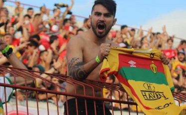 É Série C: o Brusque subiu!