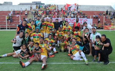 Oito times na luta pela Copa Santa Catarina