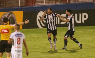 Brusque perde em casa pela Copa do Brasil
