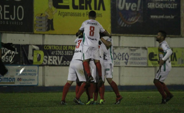 Brusque a dois jogos do acesso à Série C (VÍDEO)