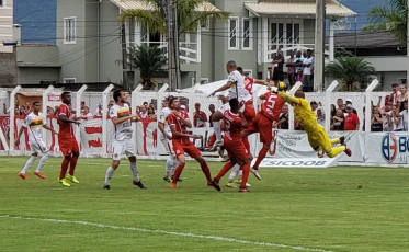 Vai ter mata-mata catarinense na Série D