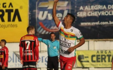 Brusque na decisão da Série D (VÍDEO)