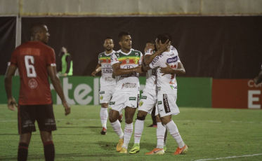 A façanha do Brusque, na quarta fase da Copa do Brasil