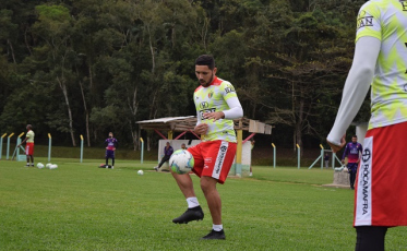 Brusque recebe o Ceará pela Copa do Brasil