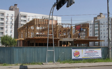 Burger King na Centenário