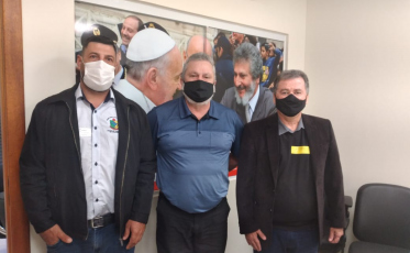 Forquilhinha busca viabilizar a construção da Casa de Apoio às Mulheres Vítimas de Violência