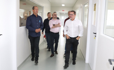 Comissão da Casan recebe promotor de justiça nesta terça-feira