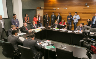 MP dos benefícios fiscais tem admissão parcial na CCJ