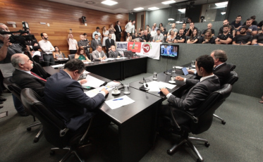 CCJ admite PL sobre exame toxicológico a aprovados em universidades públicas