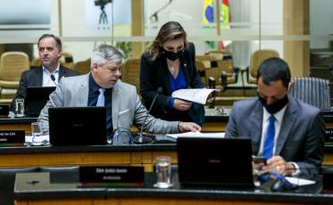 CCJ admite MP do Estado para auxílio ao setor cultural