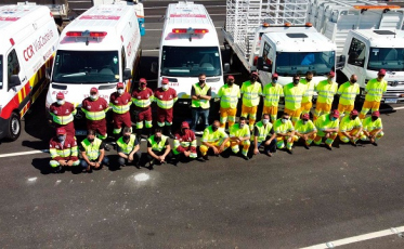 Serviço de Atendimento 24 horas da CCR começa neste domingo