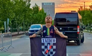 Policial militar de Tubarão conquista bronze nos Jogos Mundiais dos EUA