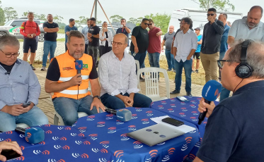 ((Áudio)) Agora vai! 