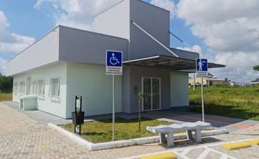 Caps de Morro da Fumaça passa a funcionar em novo endereço