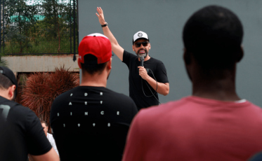 Evento reúne profissionais para tratar sobre o posicionamento masculino 