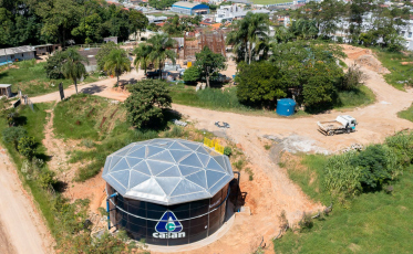 Ligação de novo reservatório vai afetar abastecimento nesta quinta-feira em Braço do Norte