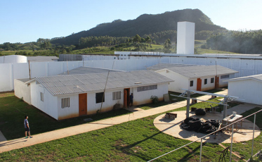 Construção do CASE em Criciúma rendeu multa contra o Estado