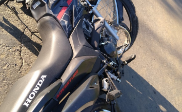 Nova Veneza: motociclista morre em acidente na Rodovia José Spillere