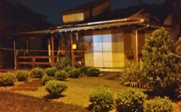 Incêndio que matou mulher em Urussanga foi causado pelo ex-companheiro