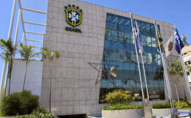 Presidente da CBF acompanha conselhos técnicos na CBF