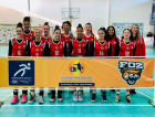 Basquete de Criciúma fica entre as quatro melhores do Brasil no Sub-15