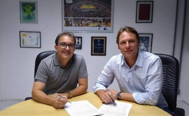 A aprovação da CBT à Copa Davis em Criciúma