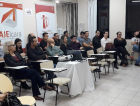 Treinamento alinha empreendedorismo com fortalecimento de equipes