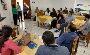 Demandas provenientes do projeto 