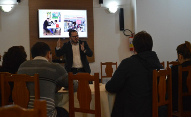 Sustentabilidade e boas práticas em pauta no ‘Café de ideais’