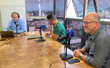 Fesporte e Fundação Municipal de Esportes estudam a criação de um centro olímpico em Criciúma (ÁUDIO)