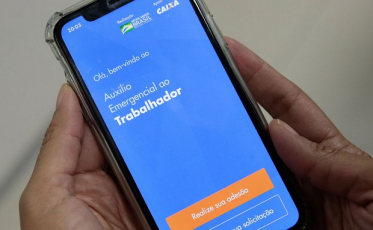 Caixa paga parcela do auxílio emergencial a 3,3 milhões de pessoas