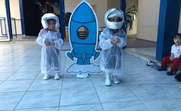 Uma viagem ao mundo da Lua em CEI da Afasc